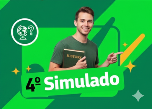 ENEM - SIMULADO 4