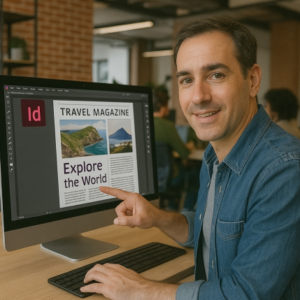 InDesign CC