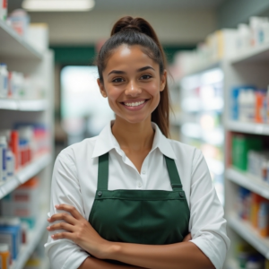 Atendente de Farmacia 2