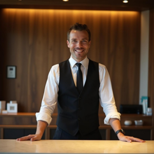 Hotelaria
