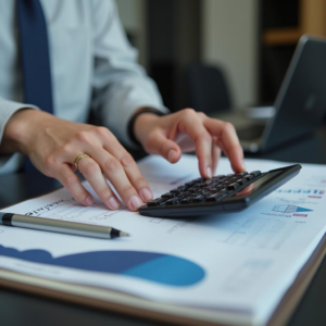 Matemática Financeira e HP